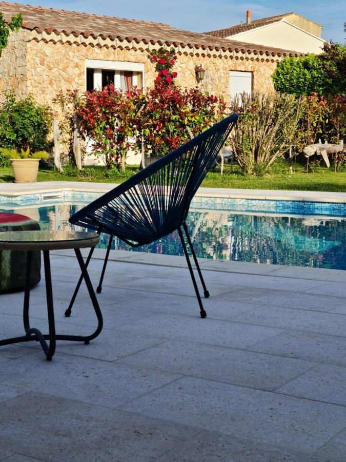 Petit Gite De Provence Mazan Exterior foto