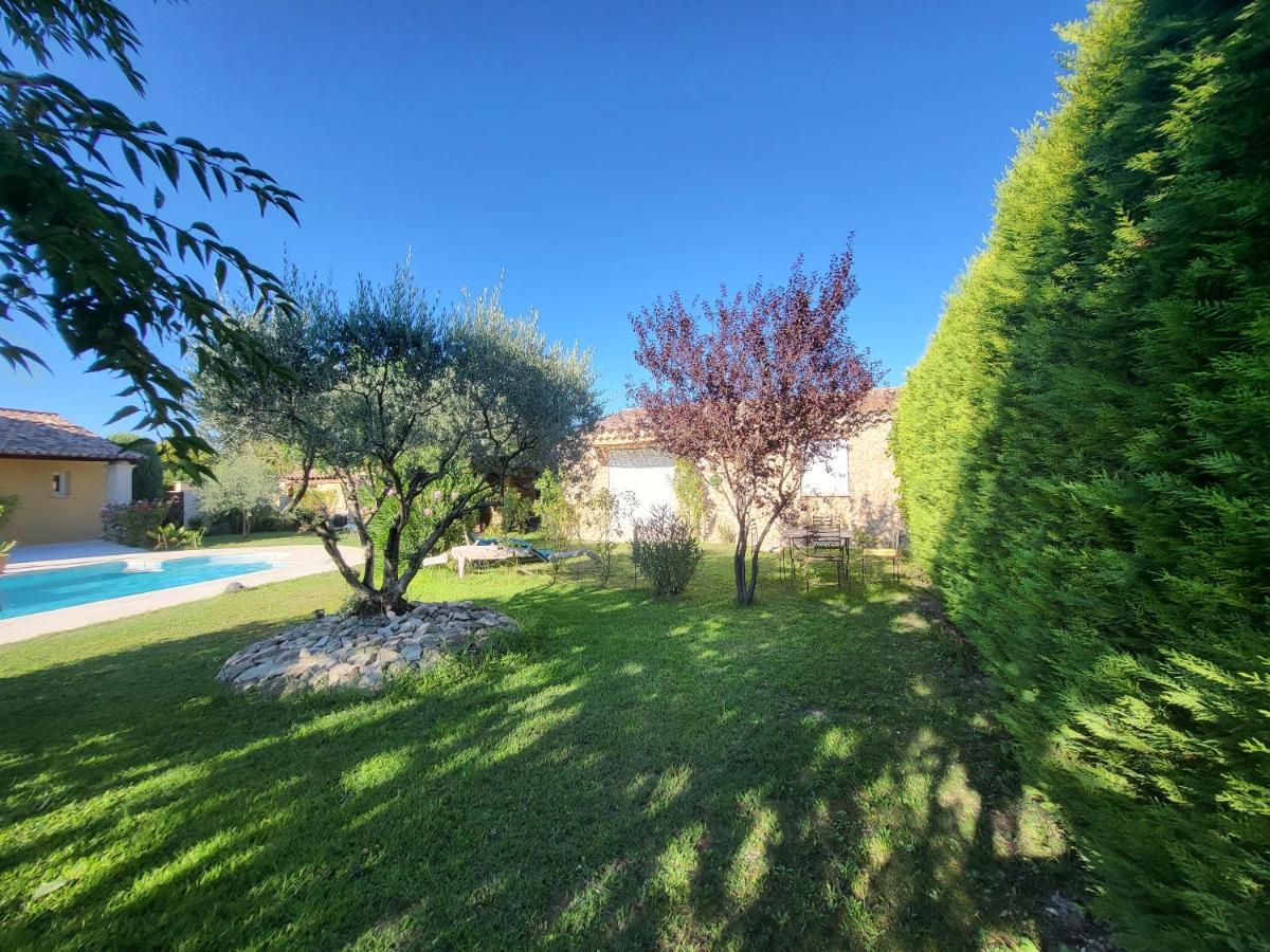 Petit Gite De Provence Mazan Exterior foto