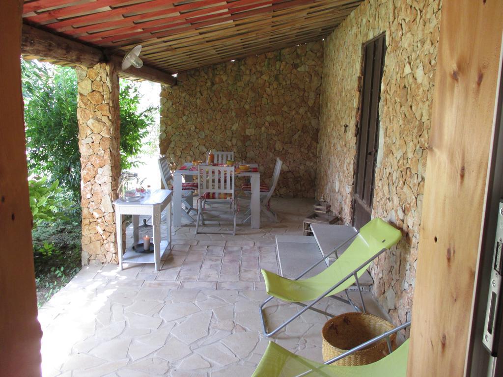 Petit Gite De Provence Mazan Exterior foto